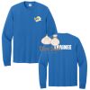 Jax - Long Sleeve Core Cotton Tee Thumbnail