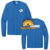 Jax - Long Sleeve Core Cotton Tee Thumbnail
