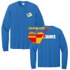 Jax - Long Sleeve Core Cotton Tee Thumbnail