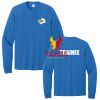 Jax - Long Sleeve Core Cotton Tee Thumbnail