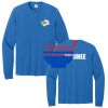 Jax - Long Sleeve Core Cotton Tee Thumbnail