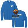 Jax - Long Sleeve Core Cotton Tee Thumbnail