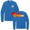 Jax - Long Sleeve Core Cotton Tee Thumbnail
