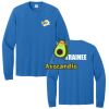 Jax - Long Sleeve Core Cotton Tee Thumbnail