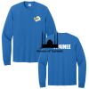 Jax - Long Sleeve Core Cotton Tee Thumbnail