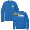 Jax - Long Sleeve Core Cotton Tee Thumbnail