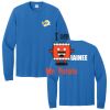 Jax - Long Sleeve Core Cotton Tee Thumbnail