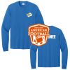 Jax - Long Sleeve Core Cotton Tee Thumbnail
