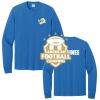Jax - Long Sleeve Core Cotton Tee Thumbnail