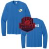 Jax - Long Sleeve Core Cotton Tee Thumbnail