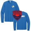 Jax - Long Sleeve Core Cotton Tee Thumbnail