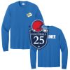 Jax - Long Sleeve Core Cotton Tee Thumbnail