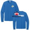 Jax - Long Sleeve Core Cotton Tee Thumbnail