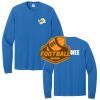 Jax - Long Sleeve Core Cotton Tee Thumbnail