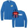Jax - Long Sleeve Core Cotton Tee Thumbnail