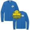 Jax - Long Sleeve Core Cotton Tee Thumbnail
