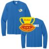 Jax - Long Sleeve Core Cotton Tee Thumbnail