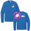 Jax - Long Sleeve Core Cotton Tee Thumbnail