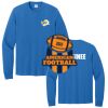 Jax - Long Sleeve Core Cotton Tee Thumbnail