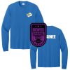 Jax - Long Sleeve Core Cotton Tee Thumbnail