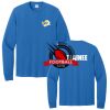 Jax - Long Sleeve Core Cotton Tee Thumbnail