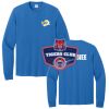 Jax - Long Sleeve Core Cotton Tee Thumbnail