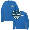Jax - Long Sleeve Core Cotton Tee Thumbnail