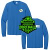 Jax - Long Sleeve Core Cotton Tee Thumbnail