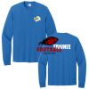 Jax - Long Sleeve Core Cotton Tee Thumbnail