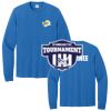 Jax - Long Sleeve Core Cotton Tee Thumbnail