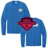 Jax - Long Sleeve Core Cotton Tee Thumbnail