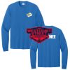 Jax - Long Sleeve Core Cotton Tee Thumbnail