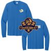 Jax - Long Sleeve Core Cotton Tee Thumbnail