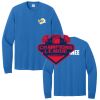 Jax - Long Sleeve Core Cotton Tee Thumbnail