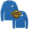 Jax - Long Sleeve Core Cotton Tee Thumbnail
