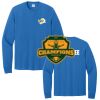 Jax - Long Sleeve Core Cotton Tee Thumbnail