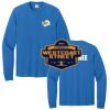 Jax - Long Sleeve Core Cotton Tee Thumbnail