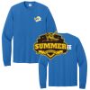 Jax - Long Sleeve Core Cotton Tee Thumbnail
