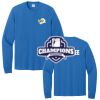 Jax - Long Sleeve Core Cotton Tee Thumbnail