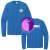 Jax - Long Sleeve Core Cotton Tee Thumbnail