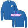 Jax - Long Sleeve Core Cotton Tee Thumbnail