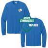Jax - Long Sleeve Core Cotton Tee Thumbnail