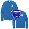Jax - Long Sleeve Core Cotton Tee Thumbnail