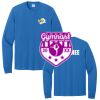 Jax - Long Sleeve Core Cotton Tee Thumbnail