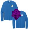 Jax - Long Sleeve Core Cotton Tee Thumbnail