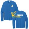 Jax - Long Sleeve Core Cotton Tee Thumbnail