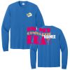 Jax - Long Sleeve Core Cotton Tee Thumbnail