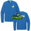 Jax - Long Sleeve Core Cotton Tee Thumbnail