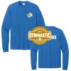 Jax - Long Sleeve Core Cotton Tee Thumbnail