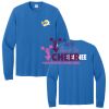 Jax - Long Sleeve Core Cotton Tee Thumbnail